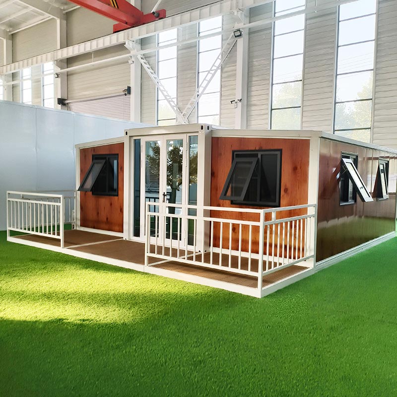 किन 300 फिट विस्तार योग्य कन्टेनर घर छनौट गर्नुहुन्छ?