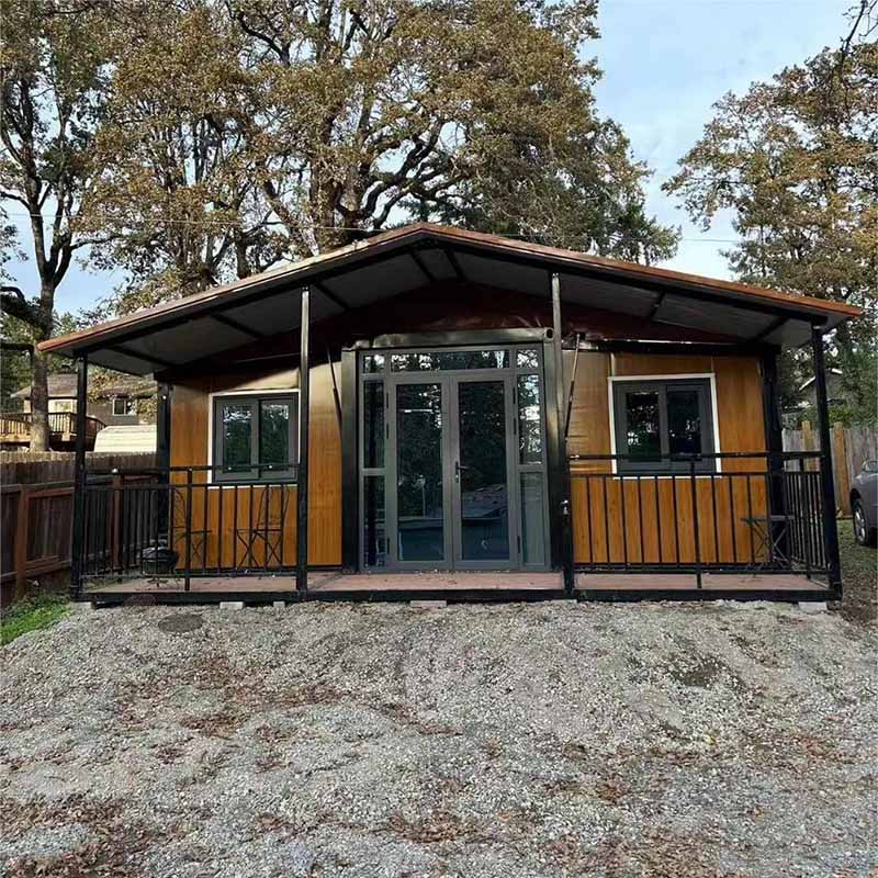 आधुनिक जीवनको लागि तपाईंले किन मोबाइल गृह ठान्नुपर्छ?